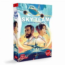 Sky Team-Jeu de Base Français