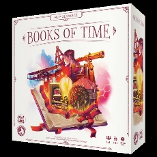 Books of Time Jeu de Base Français