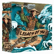 Legacy of Yu Jeu de Base Français