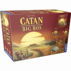 Catan Big Box-Français