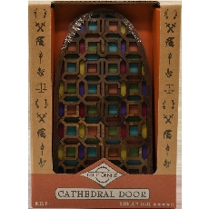 True Genius-Cathedral Door
