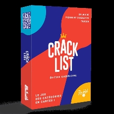 Crack List Édition Québécoise
