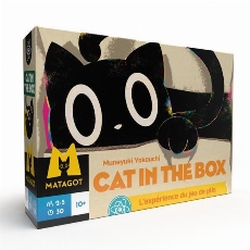 Cat in the Box-Jeu Deluxe Français