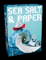 Sea Salt & Paper Jeu de Base Français