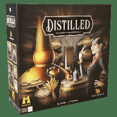 Distilled Jeu de Base Français