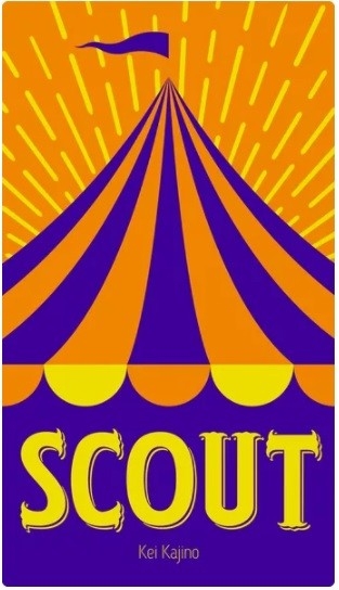 Scout Jeux de Base Francais/Anglais