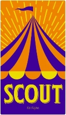 Scout Jeux de Base Francais/Anglais