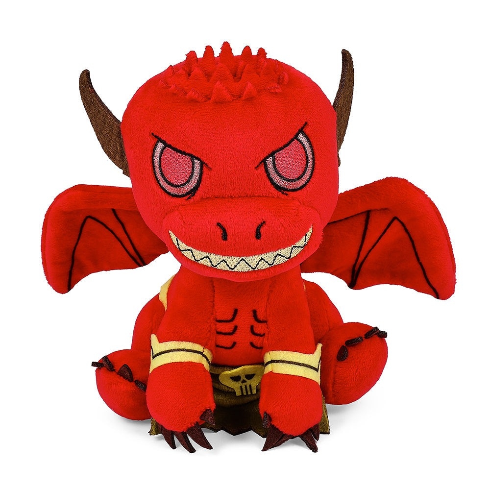 Kidrobot Plush-DND Pit Fiend