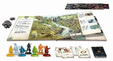 Le Seigneur des Anneaux-Jeu Livre d'Aventure