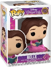 Funko Pop! Disney Princess - Belle #1021