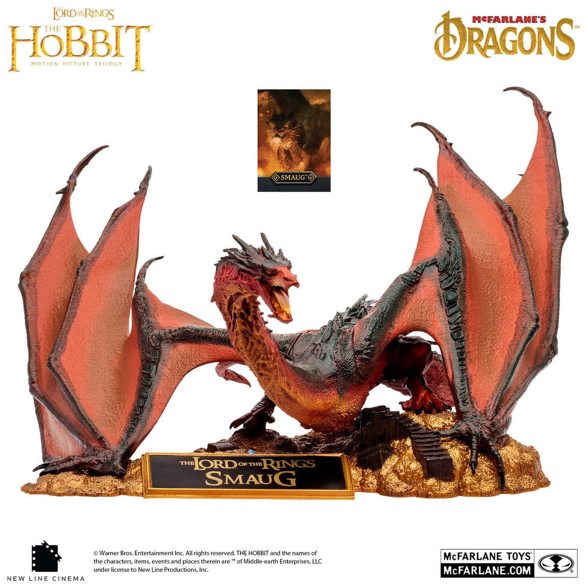 The Hobbit Smaug The Hobbit Smaug