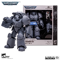 Warhammer 40K Megafig Terminator Artist Proof