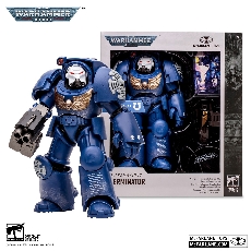 Warhammer 40K Megafig Ultramarine- Terminator