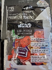 Star Wars Unlimited Premium Token