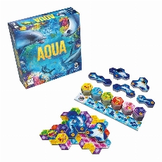 Aqua-Jeu de la Biodiversité Marine