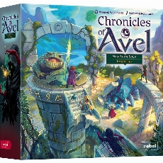 Chronicles of Avel Extension Nouvelles Aventures Français/Anglais