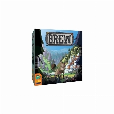 Brew-Jeu de Base Anglais