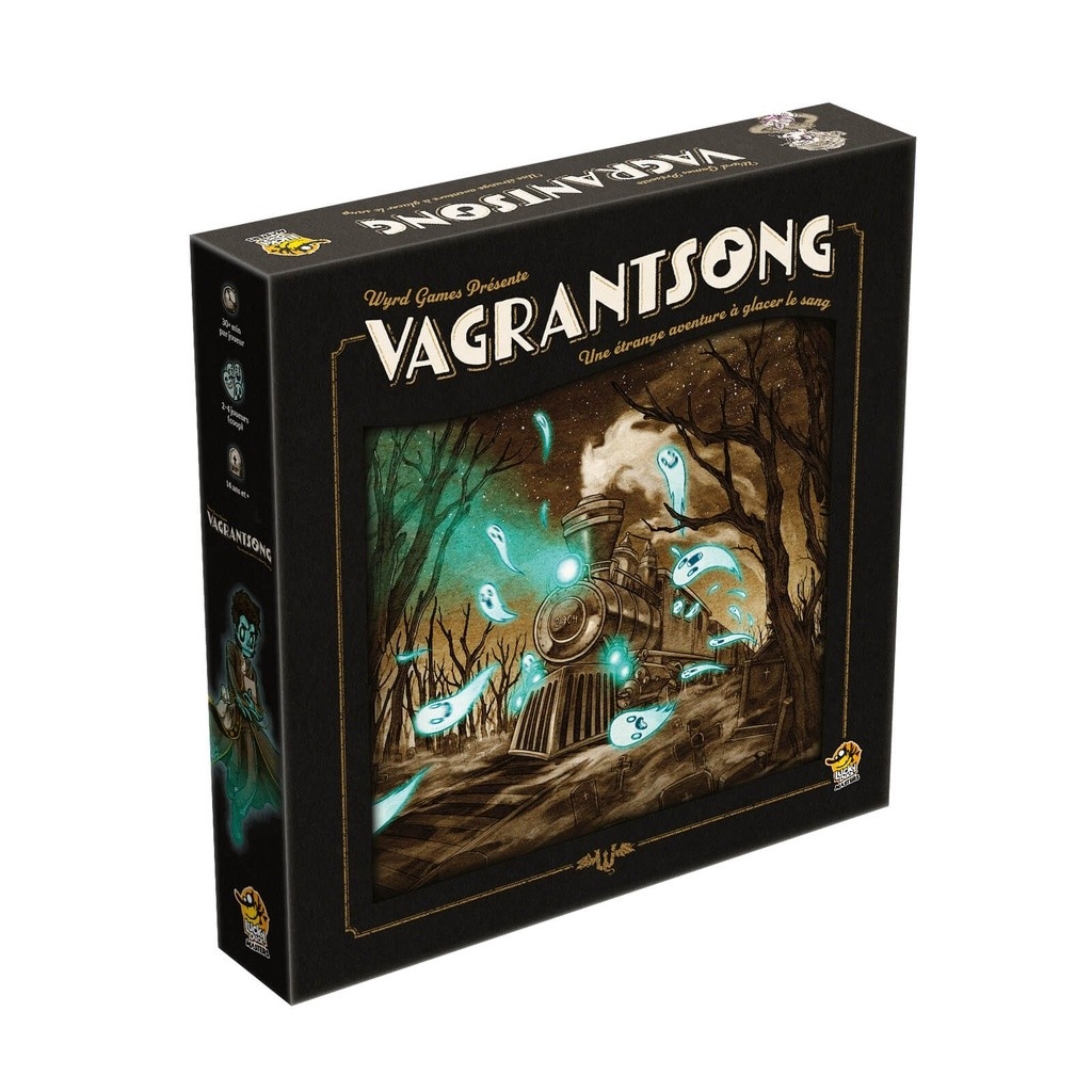 Vragrantsong-Jeu de Base Français