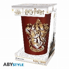 Harry Potter Verre Large Gryffindor