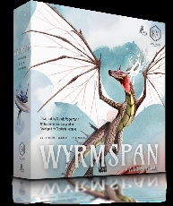 Wyrmspan Jeu de Base Anglais