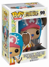 Funko Pop! One Piece-Tony Tony. Chopper #99