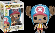 Funko Pop! One Piece-Tony Tony. Chopper #99