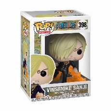 Funko Pop! One Piece-Vinsmoke Sanji #398