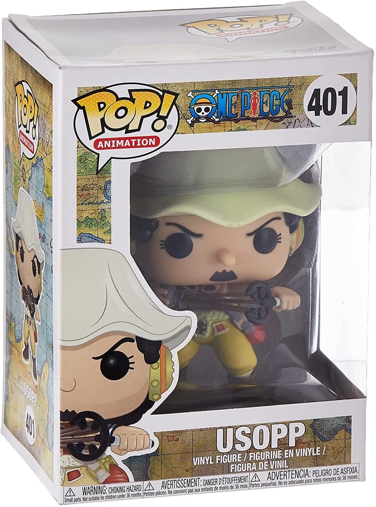 Funko Pop! One Piece-Usopp #401