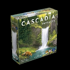 Cascadia Extension Paysages