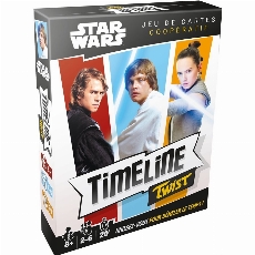 Timeline Twist-Star Wars