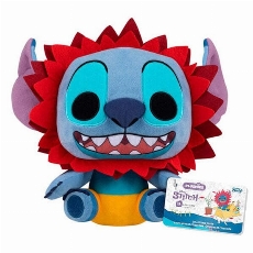 Funko Pop! Plush 7'' Stitch in Costume-Le Roi Lion