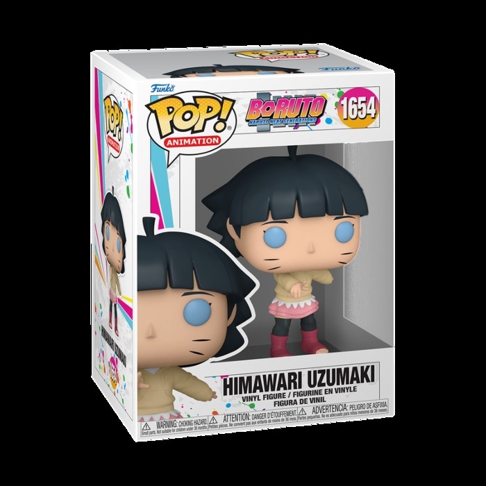 Funko Pop! Boruto Himawari Uzumaki #1654
