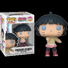 Funko Pop! Boruto Himawari Uzumaki #1654