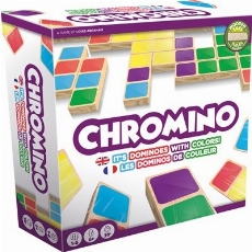 Chromino Francais/Anglais
