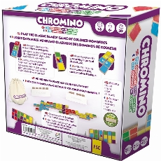 Chromino Francais/Anglais