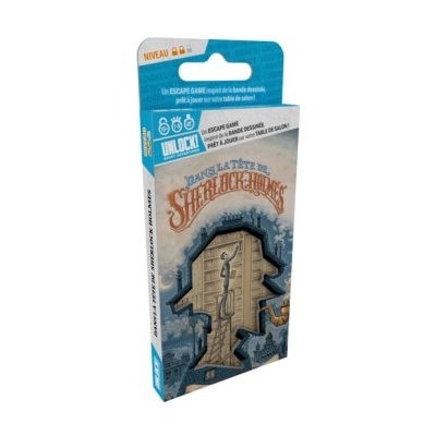 Unlock!- Short Adventures #10: Dans la Tête de Sherlock Holmes