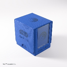 Twin Suns Deck Pod Bleu-Star Wars Unlimited