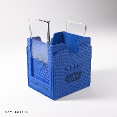 Twin Suns Deck Pod Bleu-Star Wars Unlimited