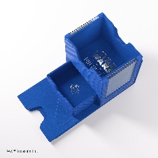 Twin Suns Deck Pod Bleu-Star Wars Unlimited