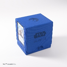Twin Suns Deck Pod Bleu-Star Wars Unlimited