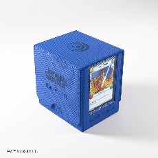 Twin Suns Deck Pod Bleu-Star Wars Unlimited