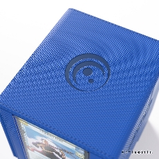 Twin Suns Deck Pod Bleu-Star Wars Unlimited