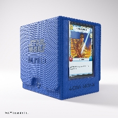 Twin Suns Deck Pod Bleu-Star Wars Unlimited