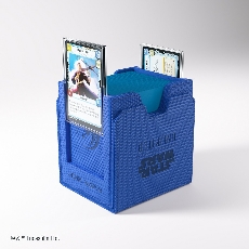 Twin Suns Deck Pod Bleu-Star Wars Unlimited