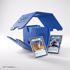 Twin Suns Deck Pod Bleu-Star Wars Unlimited
