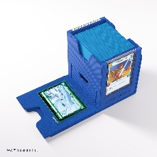 Twin Suns Deck Pod Bleu-Star Wars Unlimited