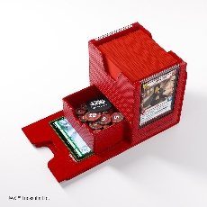 Twin Suns Deck Pod Rouge-Star Wars Unlimited