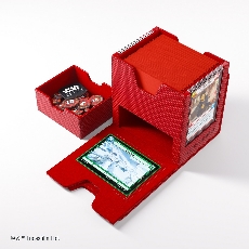 Twin Suns Deck Pod Rouge-Star Wars Unlimited