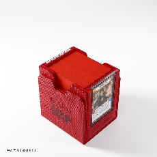 Twin Suns Deck Pod Rouge-Star Wars Unlimited