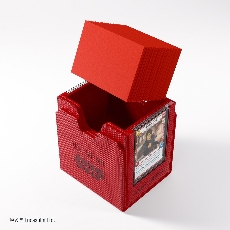 Twin Suns Deck Pod Rouge-Star Wars Unlimited